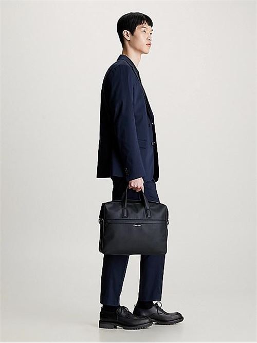 CK MUST LAPTOP BAG CALVIN KLEIN | K50K511596/BEH